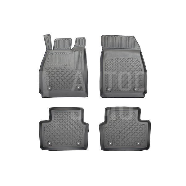 Aristar Gumové autokoberce Opel Insignia 2008- zvýšený okraj Aristar Gumové autokoberce Opel Insignia 2008- zvýšený okraj