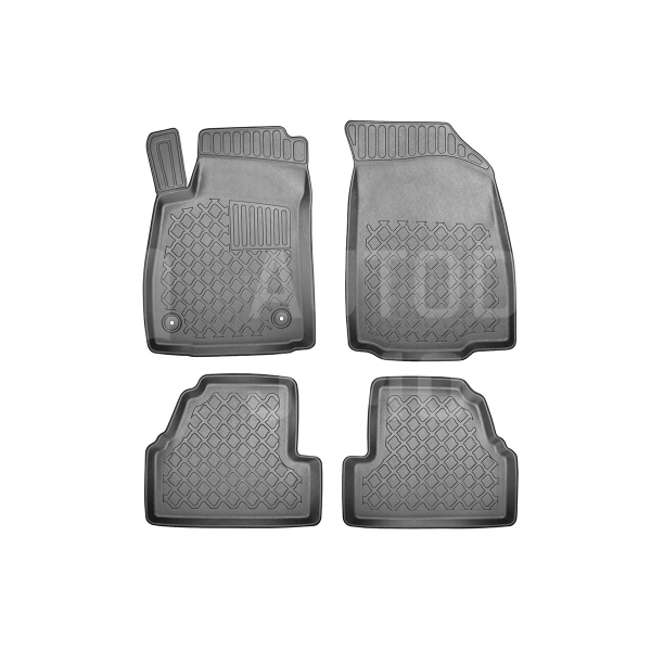 Aristar Gumové autokoberce Opel Mokka 2012- zvýšený okraj Aristar Gumové autokoberce Opel Mokka 2012- zvýšený okraj