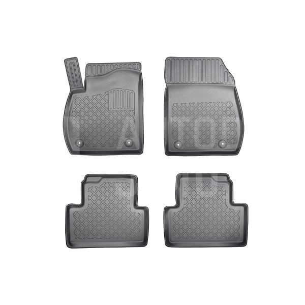 Aristar Gumové autokoberce Opel Zafira C 2012- zvýšený okraj Aristar Gumové autokoberce Opel Zafira C 2012- zvýšený okraj