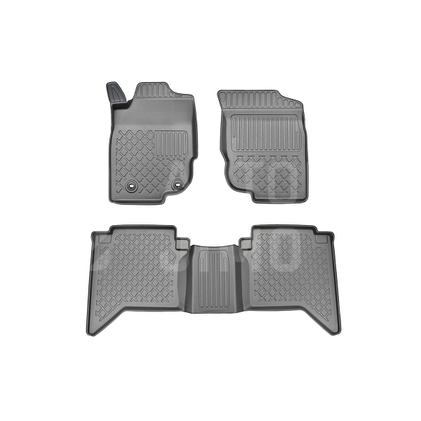 Aristar Gumové autokoberce Peugeot 2008 II 2020- (SUV) zvýšený okraj Aristar Gumové autokoberce Peugeot 2008 II 2020- (SUV) zvýšený okraj