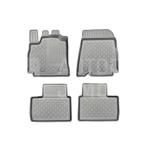 Aristar Gumové autokoberce Renault Arkana 2021- zvýšený okraj