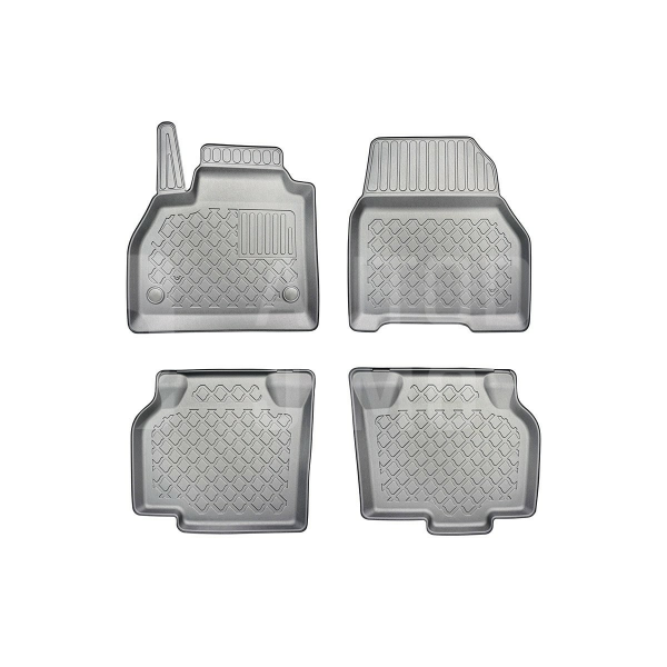 Aristar Gumové autokoberce Renault Kangoo 2008- zvýšený okraj Aristar Gumové autokoberce Renault Kangoo 2008- zvýšený okraj