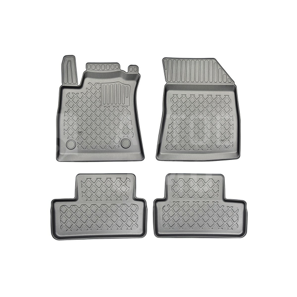 Aristar Gumové autokoberce Renault Megane IV 2016- (hatchback) zvýšený okraj Aristar Gumové autokoberce Renault Megane IV 2016- (hatchback) zvýšený okraj