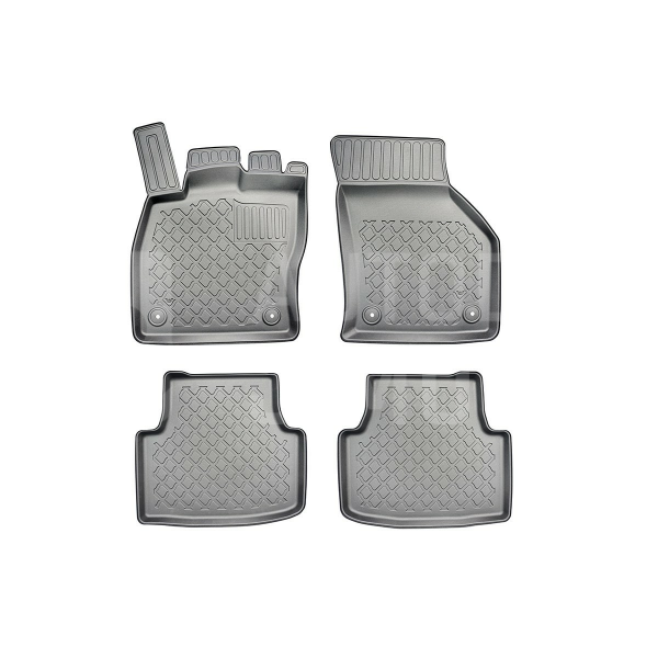 Aristar Gumové autokoberce Seat Leon IV 2020- (hatchback, combi) zvýšený okraj Aristar Gumové autokoberce Seat Leon IV 2020- (hatchback, combi) zvýšený okraj