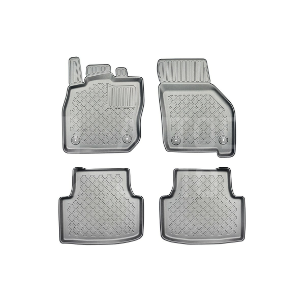 Aristar Gumové autokoberce Seat Leon IV Hybrid 2020- (hatchback, combi) zvýšený okraj Aristar Gumové autokoberce Seat Leon IV Hybrid 2020- (hatchback, combi) zvýšený okraj