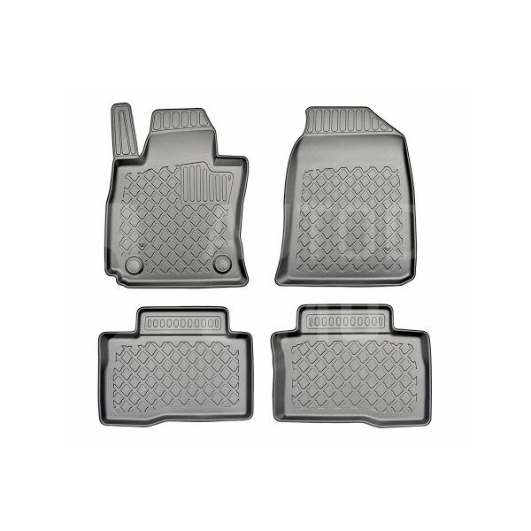 Aristar Gumové autokoberce Ssangyong Tivoli X150 2020- zvýšený okraj Aristar Gumové autokoberce Ssangyong Tivoli X150 2020- zvýšený okraj