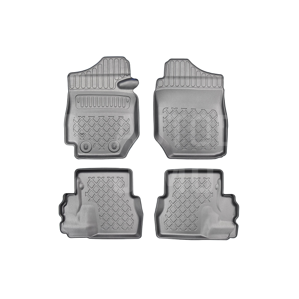 Aristar Gumové autokoberce Suzuki Jimny 2017- (SUV) zvýšený okraj Aristar Gumové autokoberce Suzuki Jimny 2017- (SUV) zvýšený okraj