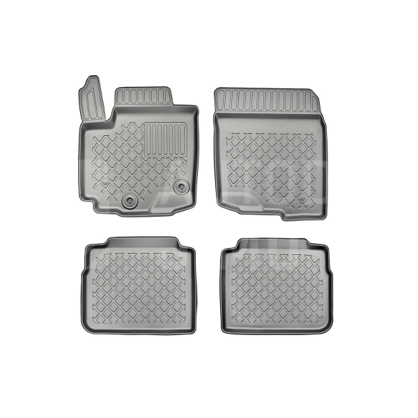 Aristar Gumové autokoberce Suzuki SX4 S-Cross Hybrid 2020- (SUV) zvýšený okraj Aristar Gumové autokoberce Suzuki SX4 S-Cross Hybrid 2020- (SUV) zvýšený okraj