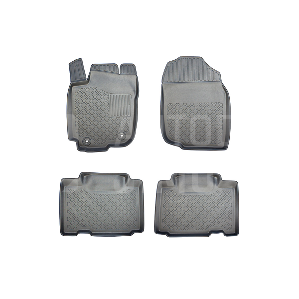 Aristar Gumové autokoberce Toyota RAV 4 IV 2013- zvýšený okraj Aristar Gumové autokoberce Toyota RAV 4 IV 2013- zvýšený okraj