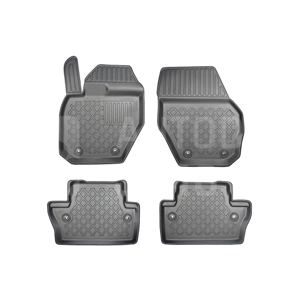 Aristar Gumové autokoberce Volvo S90 2016- zvýšený okraj Aristar Gumové autokoberce Volvo S90 2016- zvýšený okraj