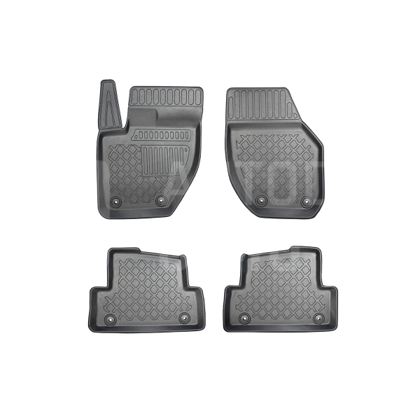 Aristar Gumové autokoberce Volvo V40 2012- zvýšený okraj Aristar Gumové autokoberce Volvo V40 2012- zvýšený okraj