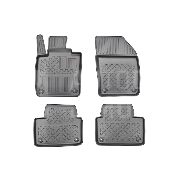 Aristar Gumové autokoberce Volvo V60 2018- (combi) zvýšený okraj