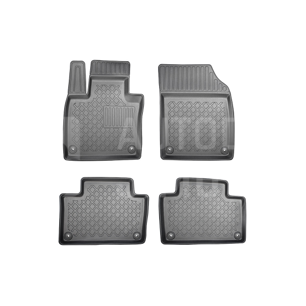 Aristar Gumové autokoberce Volvo V90 2016- zvýšený okraj Aristar Gumové autokoberce Volvo V90 2016- zvýšený okraj