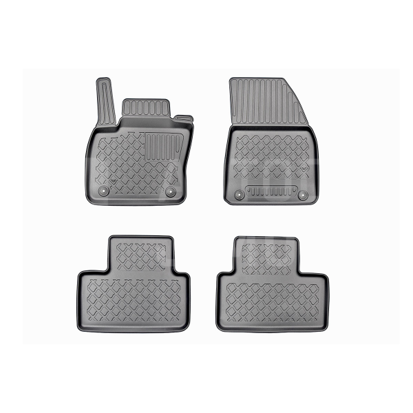 Aristar Gumové autokoberce Volvo XC40 2018- (SUV) zvýšený okraj