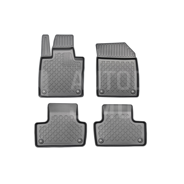 Aristar Gumové autokoberce Volvo XC60 2017- zvýšený okraj Aristar Gumové autokoberce Volvo XC60 2017- zvýšený okraj