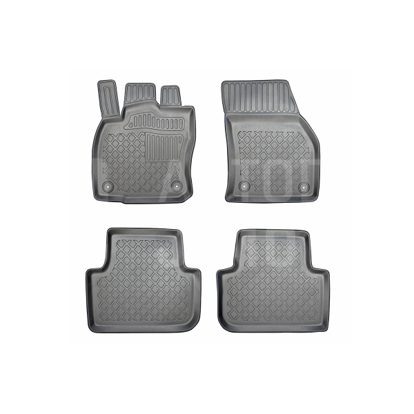 Aristar Gumové autokoberce VW Golf VII sportsvan 2014- zvýšený okraj Aristar Gumové autokoberce VW Golf VII sportsvan 2014- zvýšený okraj