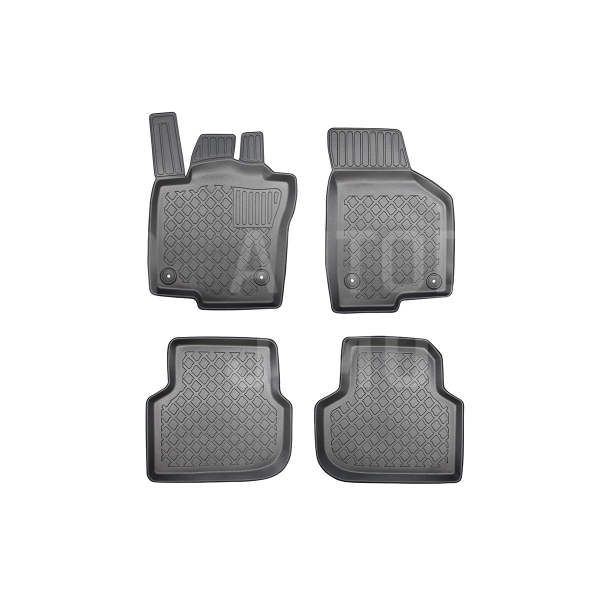 Aristar Gumové autokoberce VW Jetta 2011- zvýšený okraj Aristar Gumové autokoberce VW Jetta 2011- zvýšený okraj