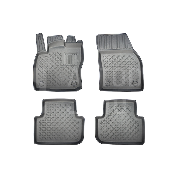 Aristar Gumové autokoberce VW Tiguan 2016- zvýšený okraj Aristar Gumové autokoberce VW Tiguan 2016- zvýšený okraj