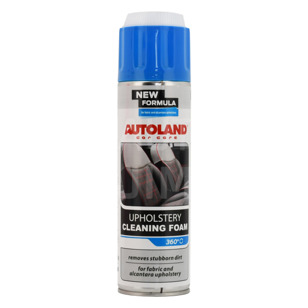 Autoland Čistič na čalounění s kartáčem 500ml