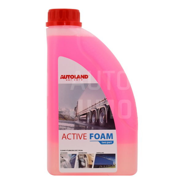 Autoland Dvousložková aktivní pěna 1L