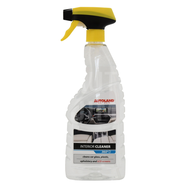 Autoland Komplexní čistič interiéru rozprašovač 750ml Autoland Komplexní čistič interiéru rozprašovač 750ml