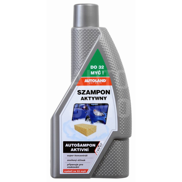 Autošampon aktivní NANO+ 950ml