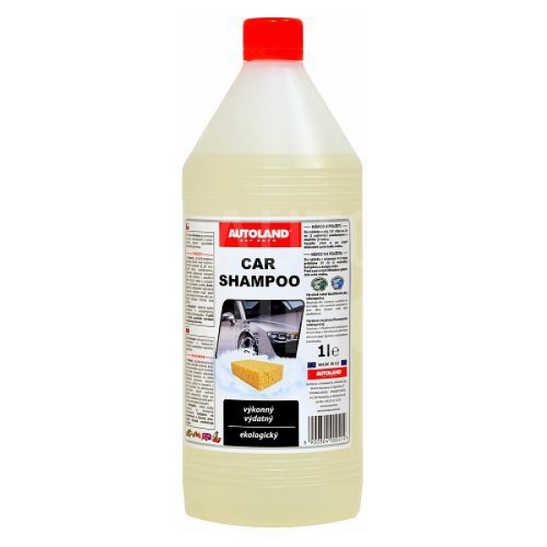 Autošampon NANO +1l