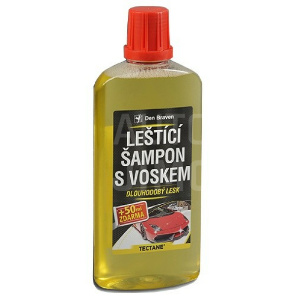 Autošampón s voskem TECTANE 450ml Autošampón s voskem TECTANE 450ml