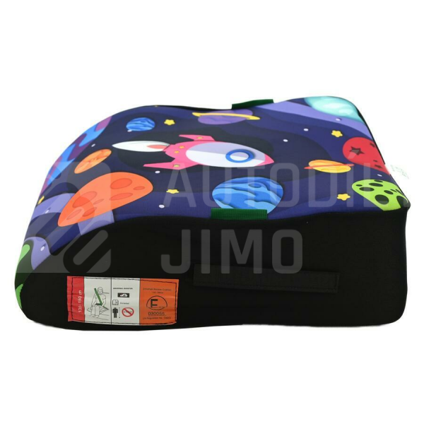 Autosedačka podsedák JUNI R129 Galaxy boční pohled