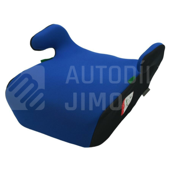 Autosedačka podsedák JUNI PLUS R129 modrá