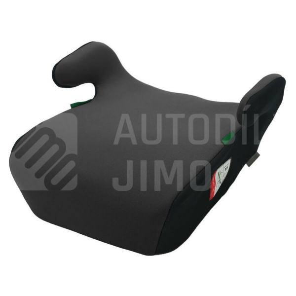 Autosedačka podsedák JUNI PLUS R129 šedá