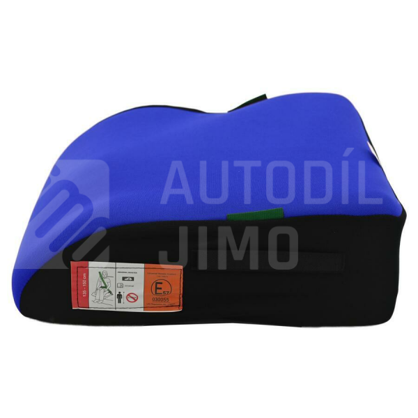 Autosedačka podsedák JUNI R129 modrá