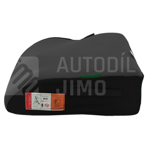Autosedačka podsedák JUNI R129 šedý