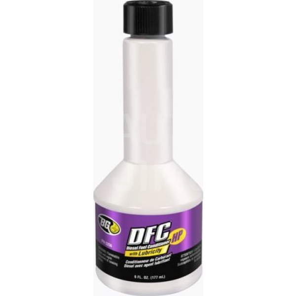 BG 2256 DFC HP 177ml aditivum do motorové nafty BG 2256 DFC HP 177ml aditivum do motorové nafty