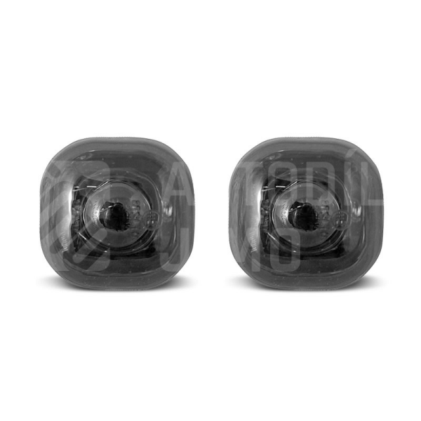 Boční blinkry, směrová světla Audi A3, A4, Škoda Octavia, Fabia, Superb - kouřové