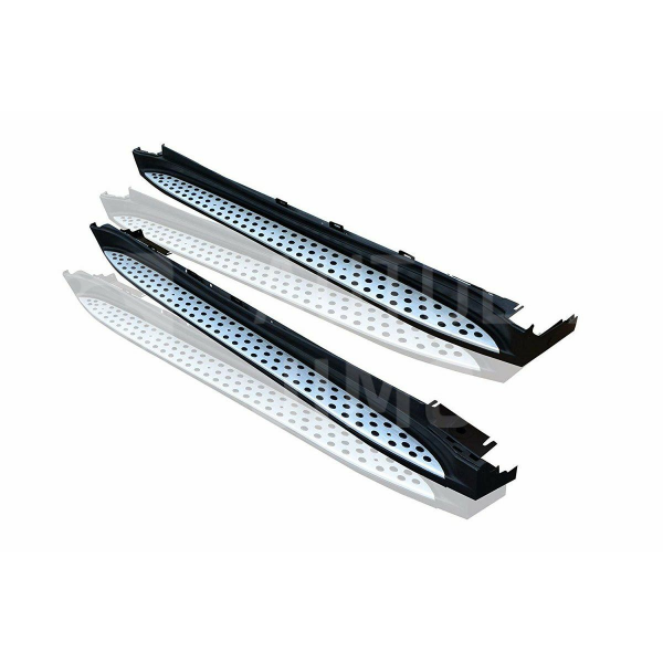 STTuning boční nášlapy Mercedes ML W164 2006-2011 STTuning boční nášlapy Mercedes ML W164 2006-2011