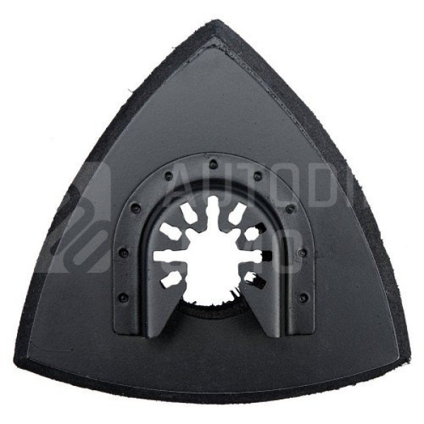 Brusný nástavec pro multifunkci EVA, 90mm (dřevo, plast, kov) Brusný nástavec pro multifunkci EVA, 90mm (dřevo, plast, kov)
