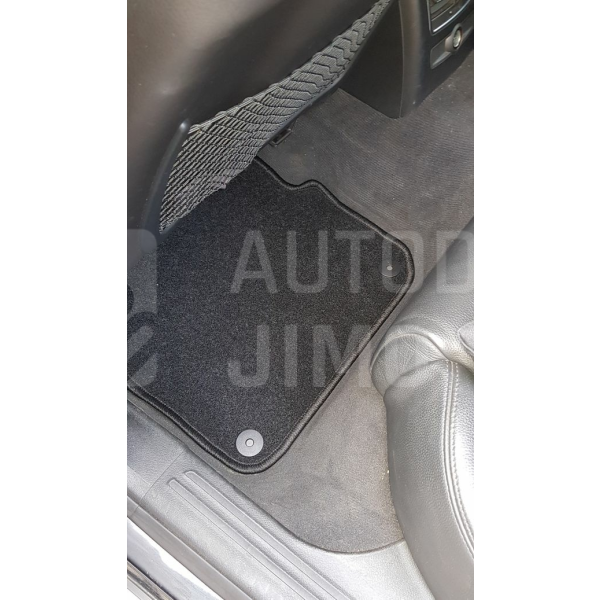 CARLUX Textilní autokoberce Audi A6 C6, 2004-2006 gramáž 2000g/m2 CARLUX Textilní autokoberce Audi A6 C6, 2004-2006 gramáž 2000g/m2