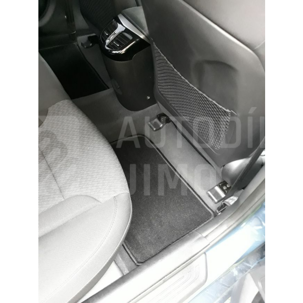 CARLUX Textilní autokoberce Hyundai i40 2010- gramáž 2000g/m2