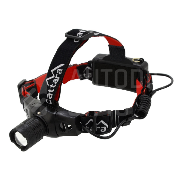 Čelovka LED 180lm ZOOM