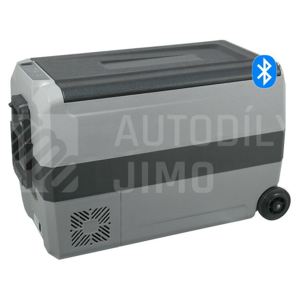 Chladící box DUAL kompresor 50L 230/24/12V -20°C hlavní fotka Chladící box DUAL kompresor 50L 230/24/12V -20°C hlavní fotka