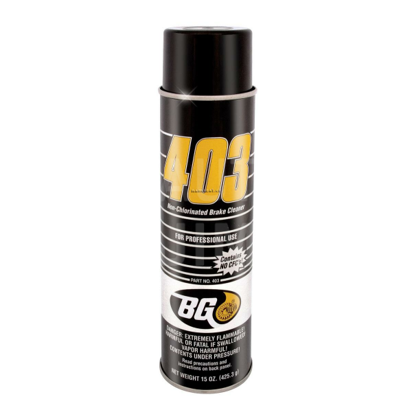 Čistič brzd BG 403 Non Chlor. Brake 425g Čistič brzd BG 403 Non Chlor. Brake 425g