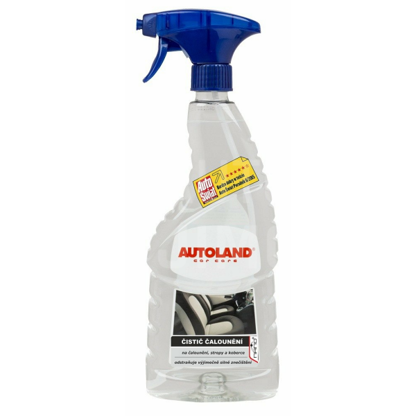 Čistič čalounění NANO+ rozprašovač 700ml