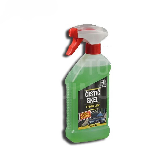 Čistič skel a světlometů TECTANE 450ml Čistič skel a světlometů TECTANE 450ml