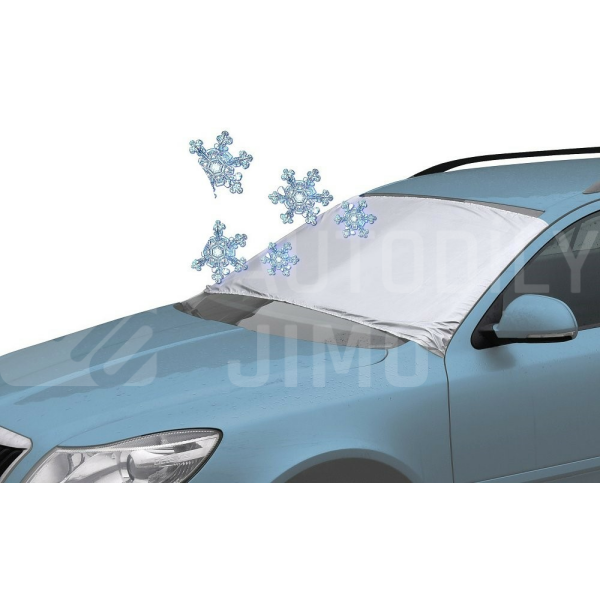 Clona FROST na čelní sklo 240 x 71cm