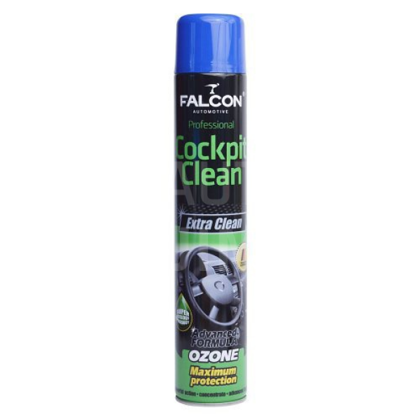 Cockpit spray FALCON Ocean 750 ml Cockpit spray FALCON Ocean 750 ml