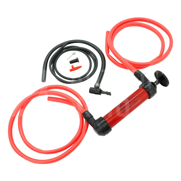 Multifunkční pumpa (voda, vzduch, PHM)