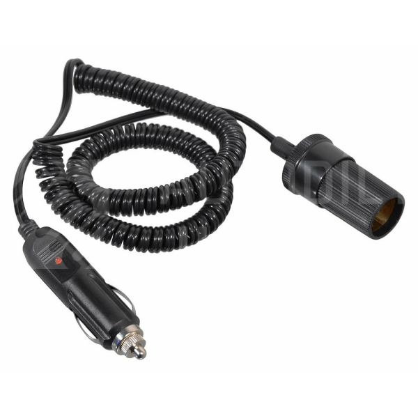 Compass Prodlužovací kabel autozapalovače 12/24V 5A 3m Compass Prodlužovací kabel autozapalovače 12/24V 5A 3m