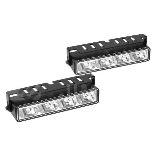 Compass Světla denního svícení 4 HIGH POWER LED 12V/24V Compass Světla denního svícení 4 HIGH POWER LED 12V/24V