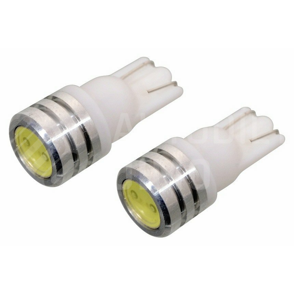 Compass Žárovka 1SUPER LED 12V T10 bílá 2ks Compass Žárovka 1SUPER LED 12V T10 bílá 2ks